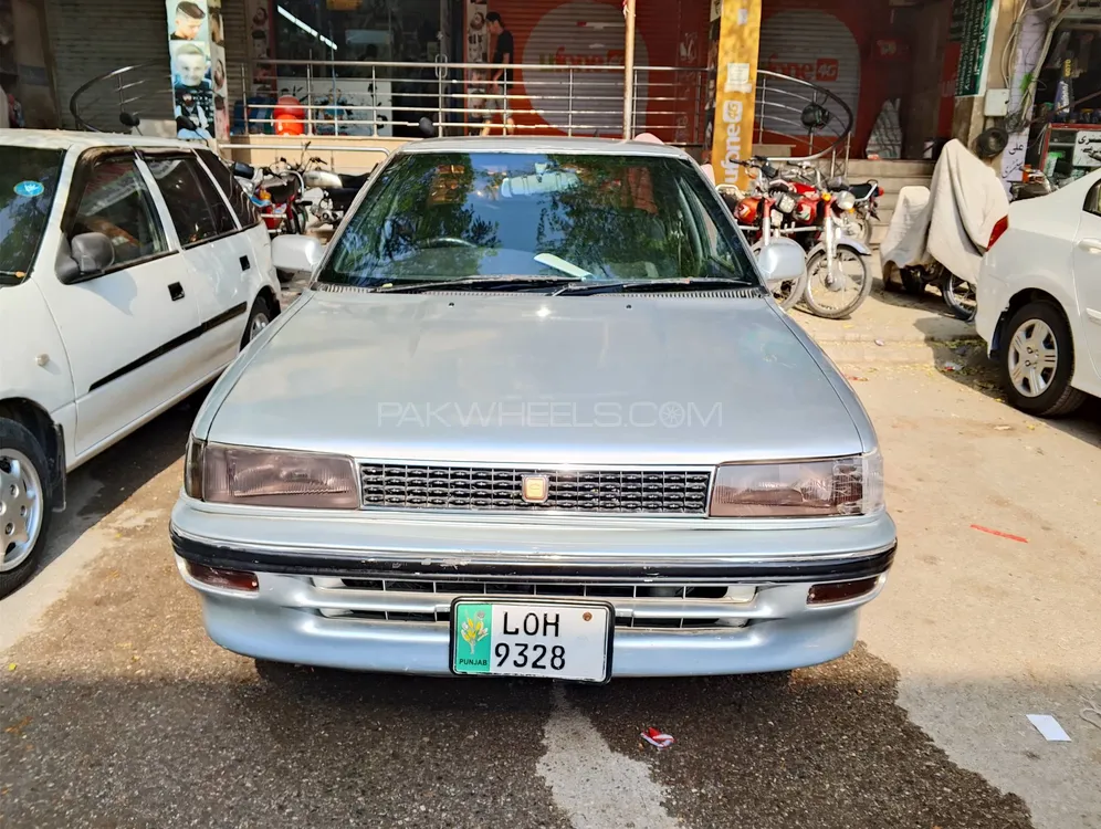 Toyota Corolla 1988 for Sale in Islamabad Image-1