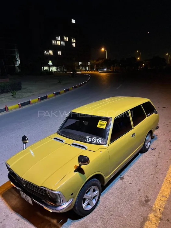 Toyota Corolla Fielder 1973 for Sale in Rawalpindi Image-1