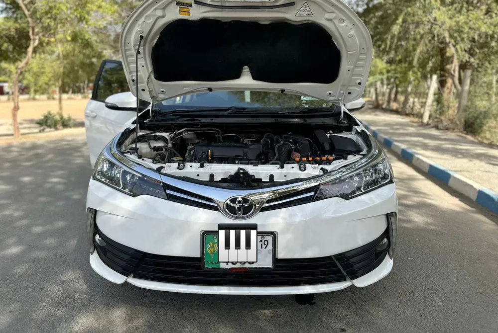 Toyota Corolla 2019 for Sale in Pak pattan sharif Image-1