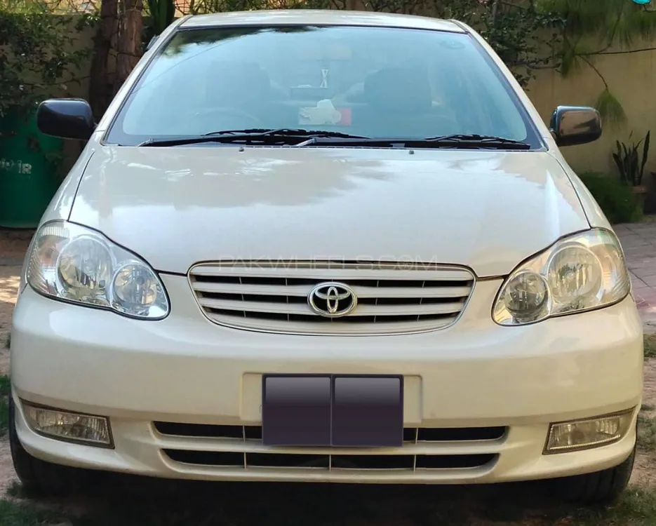 Toyota Corolla 2004 for Sale in Rawalpindi Image-1