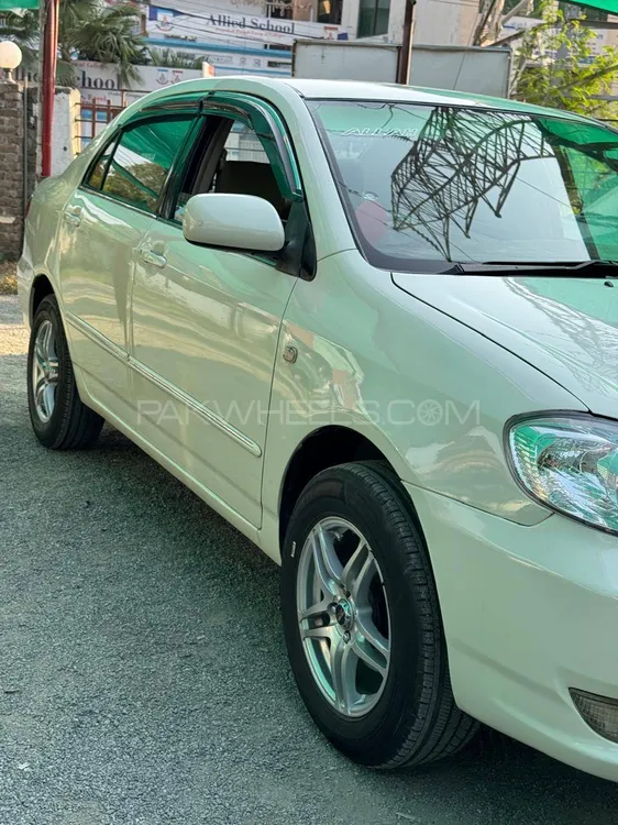 Toyota Corolla 2008 for Sale in Islamabad Toyota Corolla 2008 for Sale in Islamabad Image-8