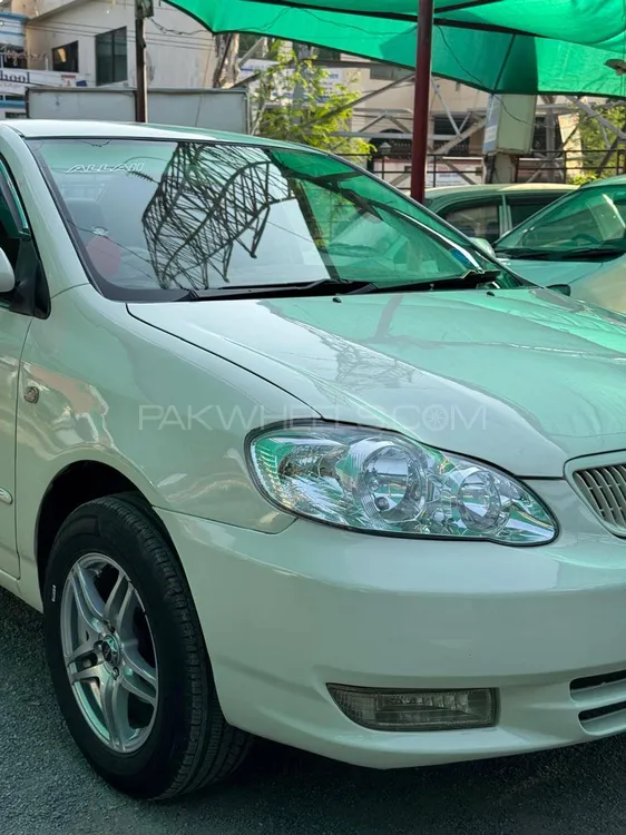Toyota Corolla 2008 for Sale in Islamabad Toyota Corolla 2008 for Sale in Islamabad Image-14