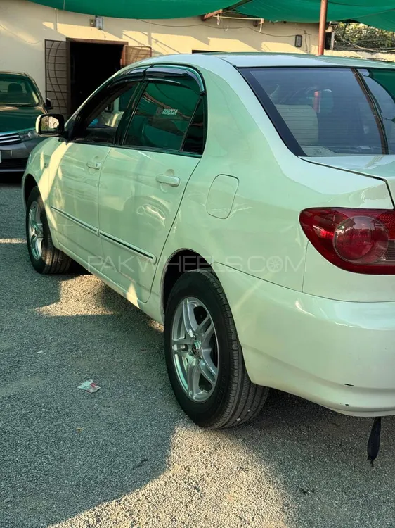 Toyota Corolla 2008 for Sale in Islamabad Toyota Corolla 2008 for Sale in Islamabad Image-11