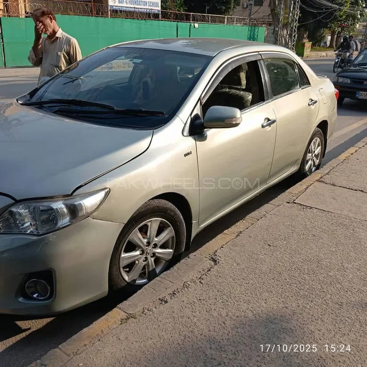 Toyota Corolla 2010 for Sale in Islamabad Toyota Corolla 2010 for Sale in Islamabad Image-15