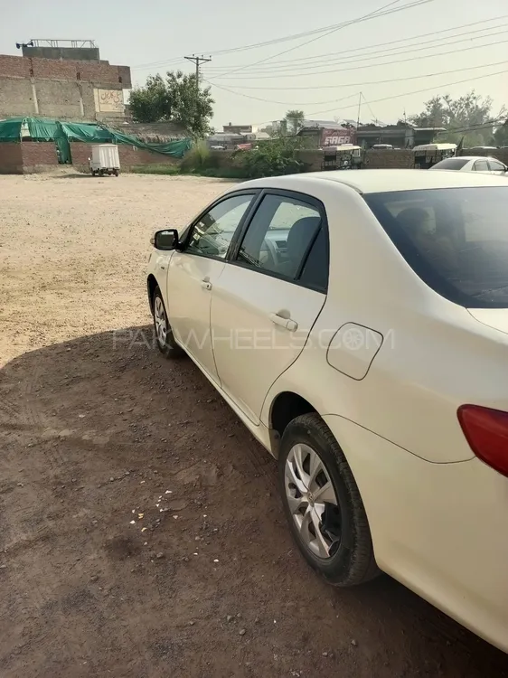 Toyota Corolla 2010 for Sale in Peshawar Image-1