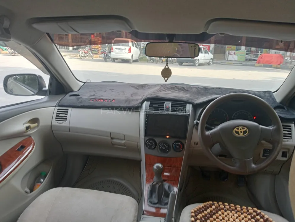 Toyota Corolla 2010 for Sale in Islamabad Toyota Corolla 2010 for Sale in Islamabad Image-13