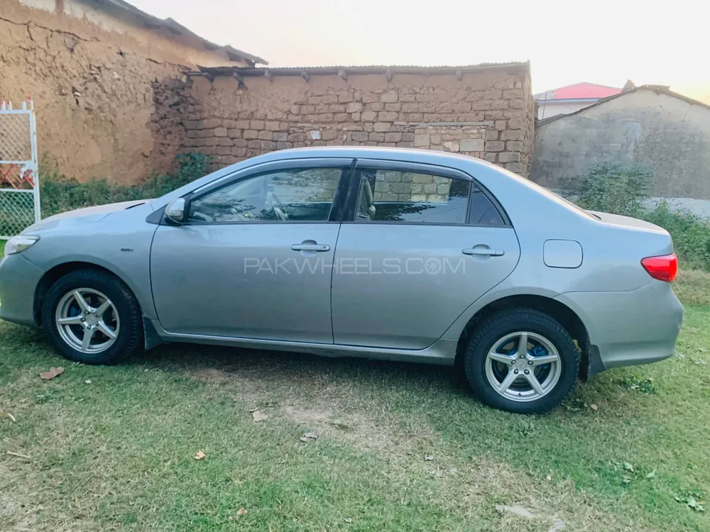Toyota Corolla 2010 for Sale in Islamabad Toyota Corolla 2010 for Sale in Islamabad Image-6