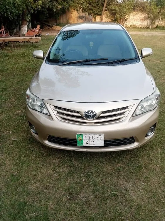 Toyota Corolla 2011 for Sale in Charsadda Image-1
