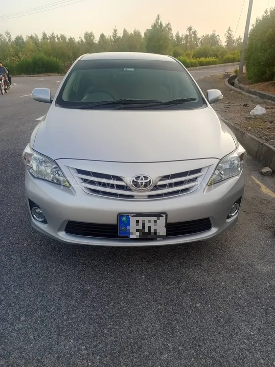 Toyota Corolla 2011 for Sale in Peshawar Image-1