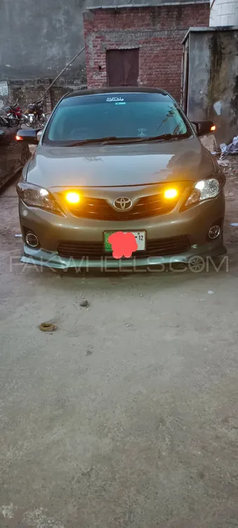 Toyota Corolla 2012 for Sale in Sialkot Image-1