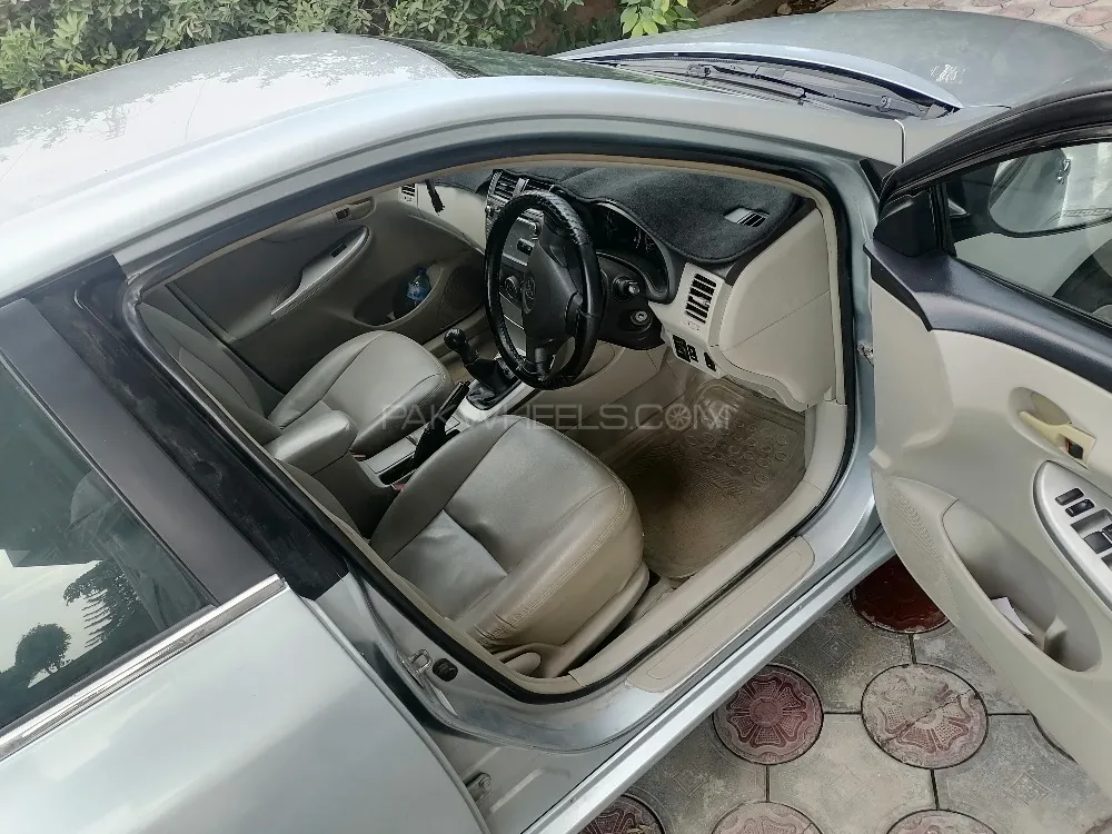 Toyota Corolla 2014 for Sale in Wazirabad Image-1