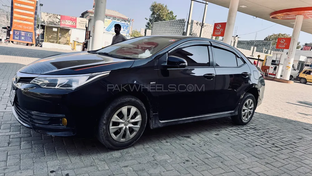 ٹویوٹا کرولا 2018 for Sale in مانسہرہ ٹویوٹا کرولا 2018 for Sale in مانسہرہ Image-5