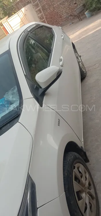 Toyota Corolla 2018 for Sale in Muzaffar Gargh Toyota Corolla 2018 for Sale in Muzaffar Gargh Image-4