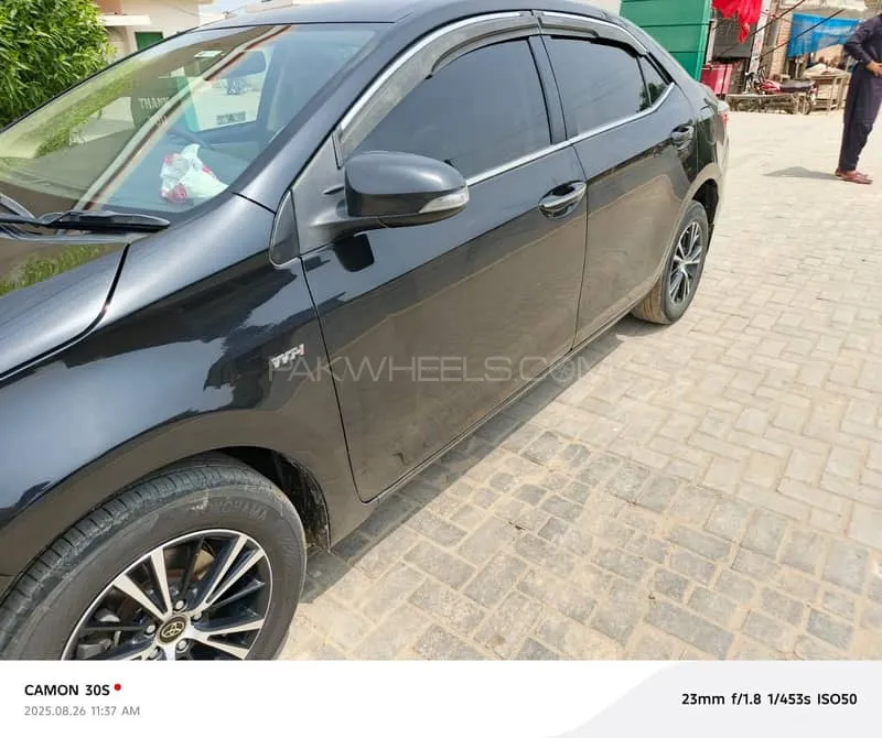 Toyota Corolla 2019 for Sale in Liaqat Pur Image-1