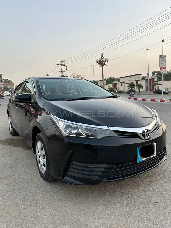 Toyota Corolla 2019 for Sale in Rawalpindi Image-1