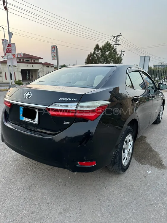 Toyota Corolla 2019 for Sale in Rawalpindi Toyota Corolla 2019 for Sale in Rawalpindi Image-7
