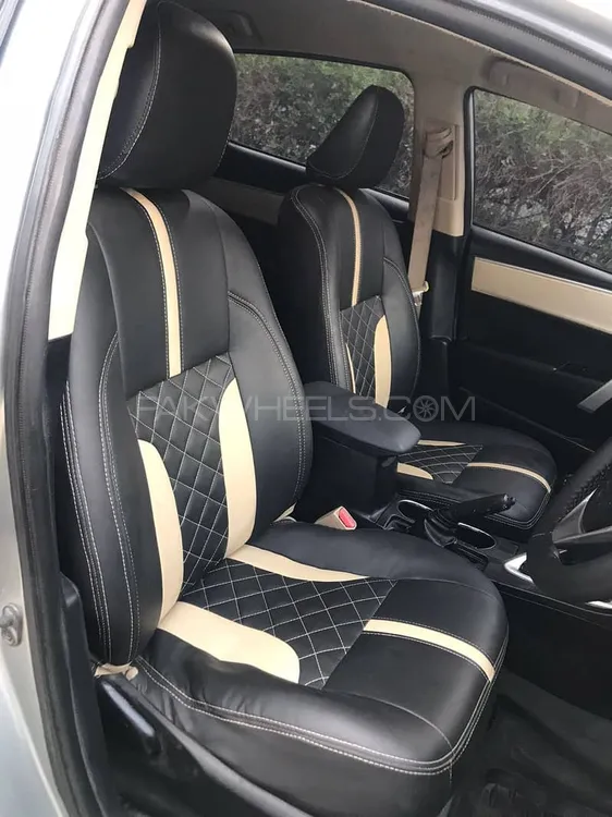 Toyota Corolla 2015 for Sale in Swabi Image-1