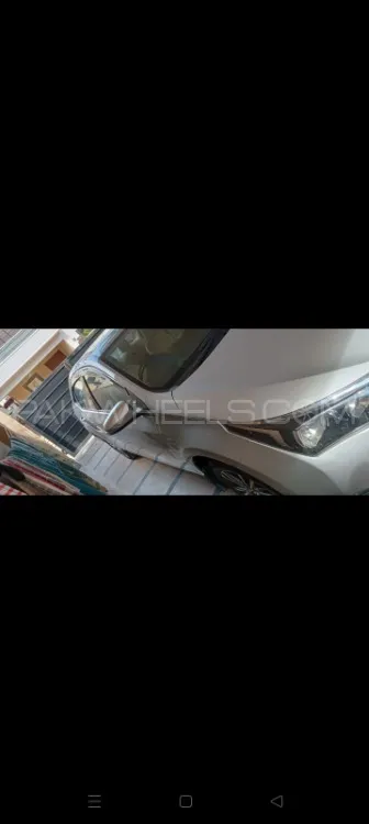 Toyota Corolla 2016 for Sale in Lahore Image-1
