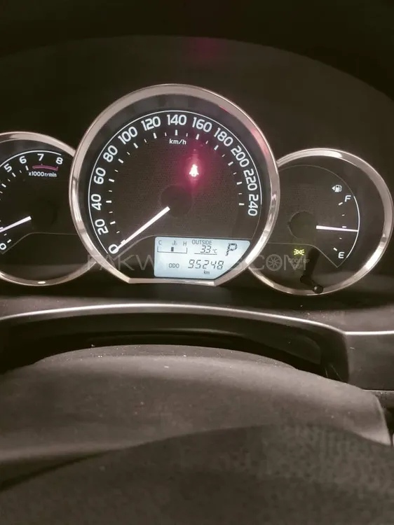 Toyota Corolla 2017 for Sale in Arifwala Image-1
