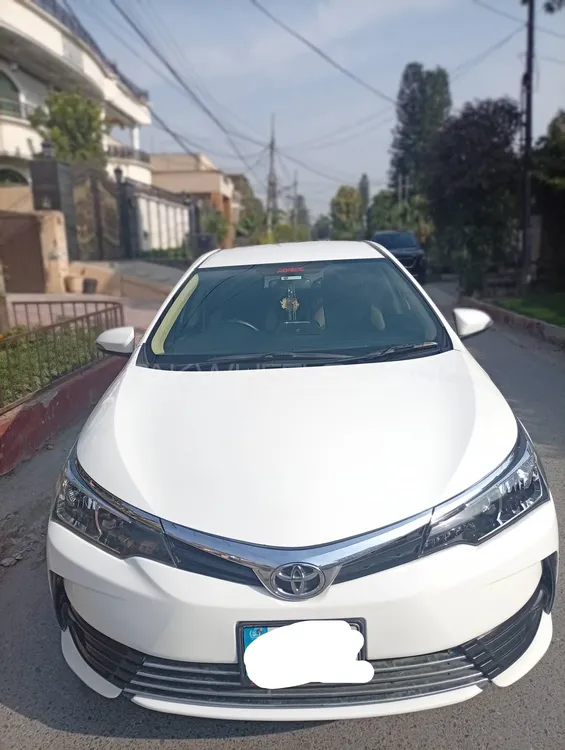 Toyota Corolla 2020 for Sale in Rawalpindi Image-1