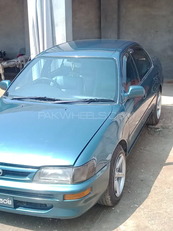 Toyota Corolla 1993 for Sale in Charsadda Image-1