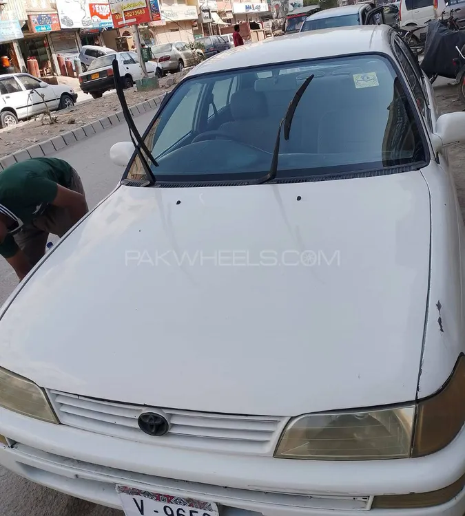 Toyota Corolla 1993 for Sale in Karachi Image-1