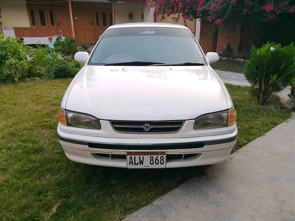 Toyota Corolla 1997 for Sale in Mansehra Image-1