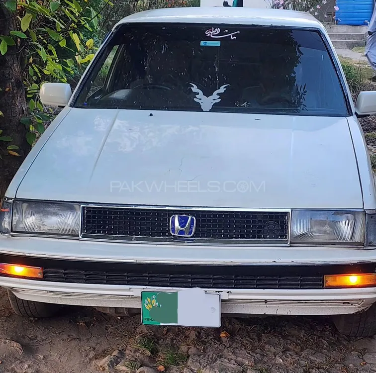 Toyota Corolla 1986 for Sale in Rawalakot Image-1