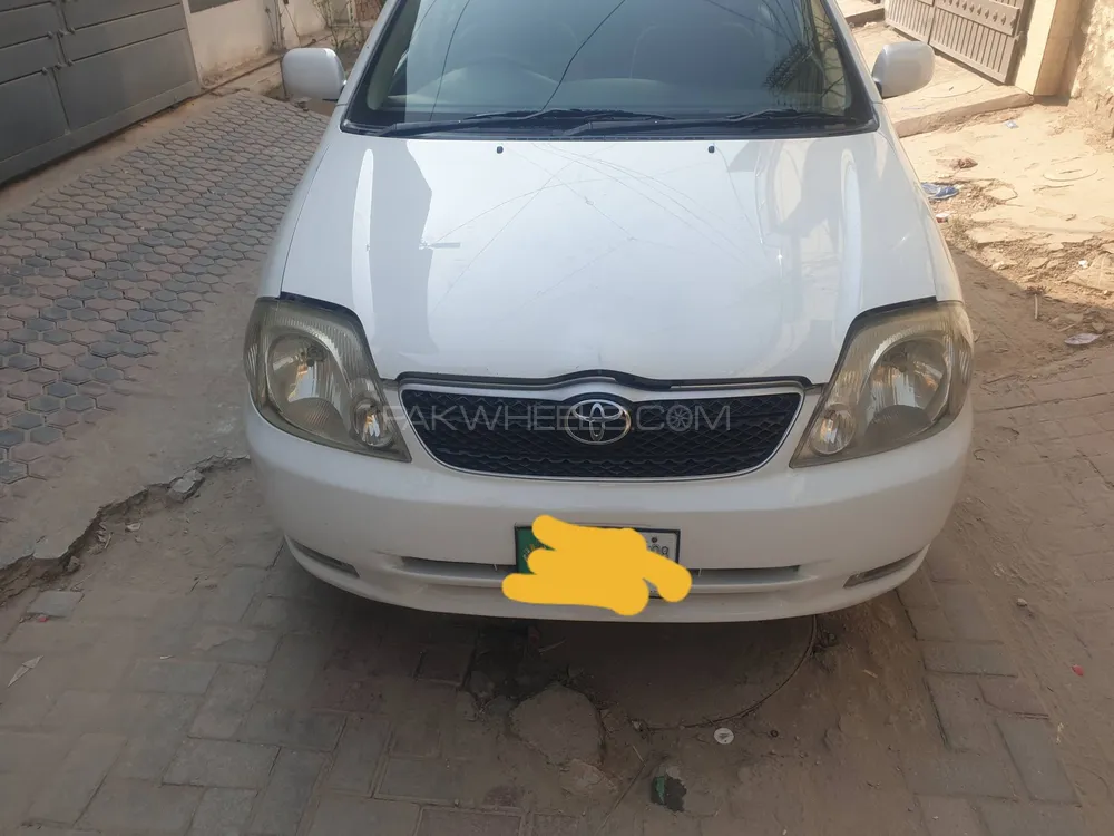 Toyota Corolla 2003 for Sale in Multan Image-1