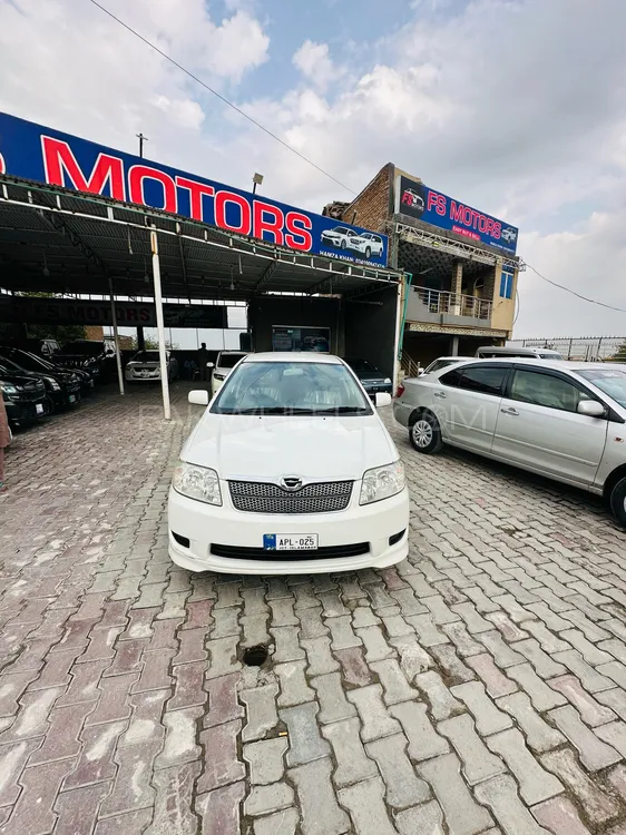 Toyota Corolla 2006 for Sale in Peshawar Image-1