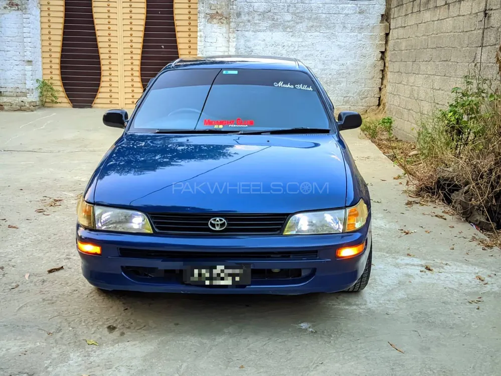 Toyota Corolla 1994 for Sale in Peshawar Image-1