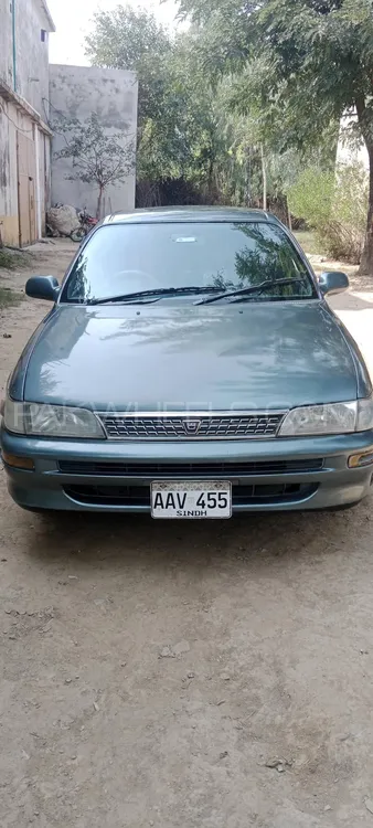 Toyota Corolla 1997 for Sale in Swabi Image-1