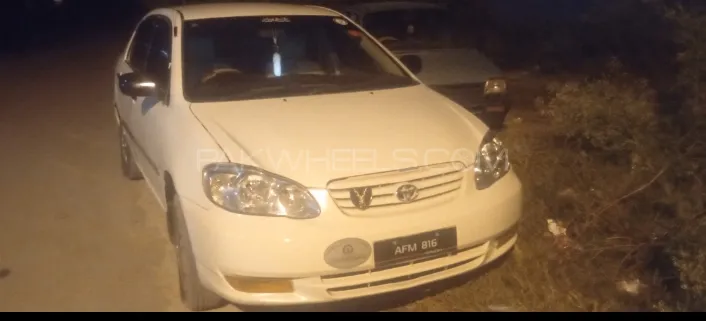 Toyota Corolla 2003 for Sale in Muzaffarabad Image-1