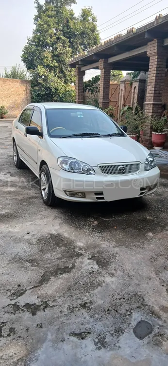 Toyota Corolla 2007 for Sale in Peshawar Image-1