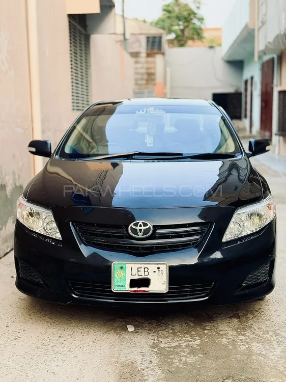 Toyota Corolla 2009 for Sale in Bahawalpur Image-1
