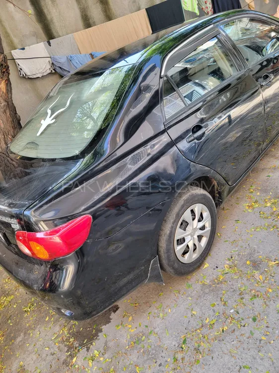 Toyota Corolla 2010 for Sale in Lahore Image-1