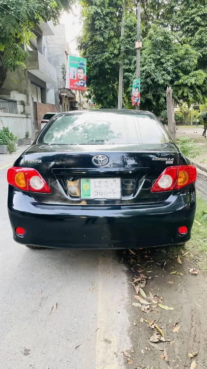 Toyota Corolla 2011 for Sale in Lahore Toyota Corolla 2011 for Sale in Lahore Image-5