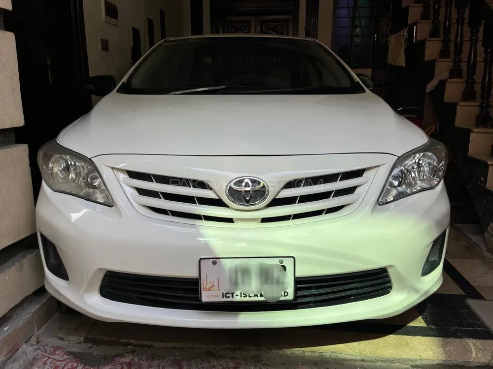 Toyota Corolla 2012 for Sale in Islamabad Image-1