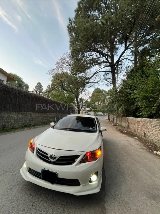Toyota Corolla 2012 for Sale in Abbottabad Toyota Corolla 2012 for Sale in Abbottabad Image-1