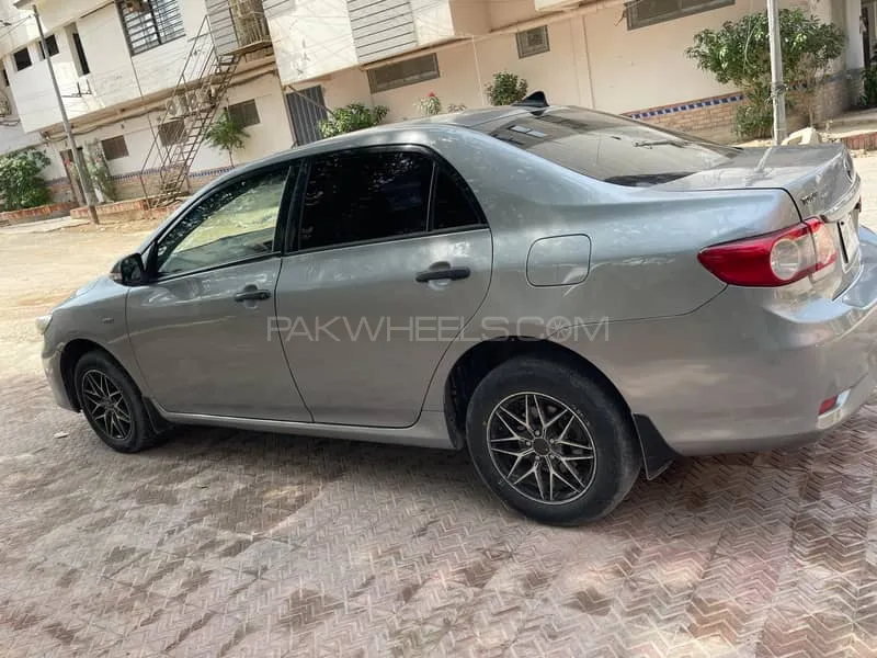 Toyota Corolla 2013 for Sale in Hyderabad Image-1