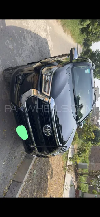 Toyota Hilux 2021 for Sale in Faisalabad Image-1