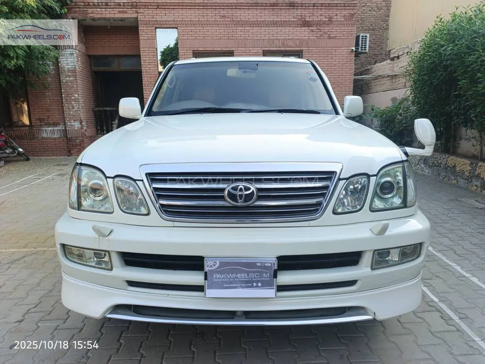 ٹویوٹا لینڈ کروزر 2004 for Sale in ملتان Image-1