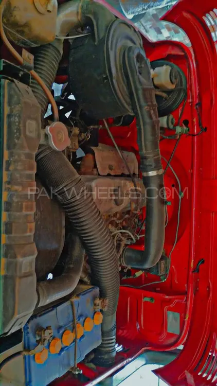 Toyota Land Cruiser 1981 for Sale in Mardan Toyota Land Cruiser 1981 for Sale in Mardan Image-12