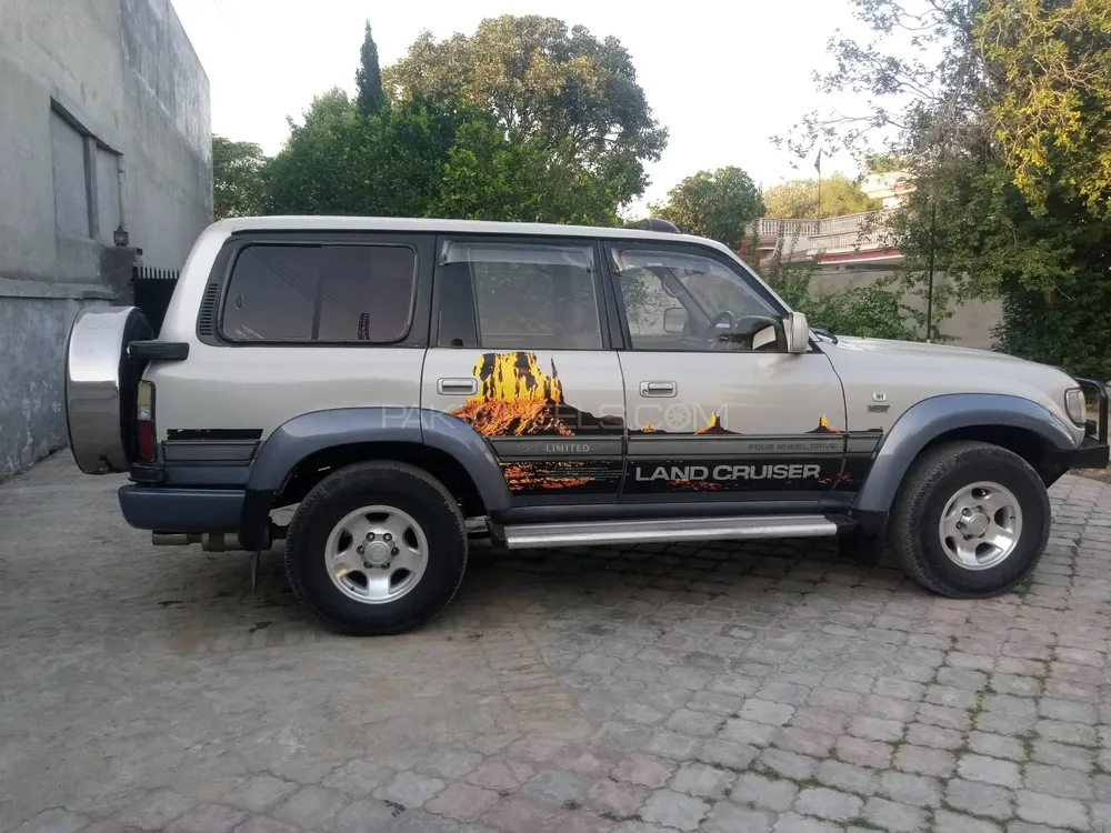 Toyota Land Cruiser 1994 for Sale in Chakwal Image-1