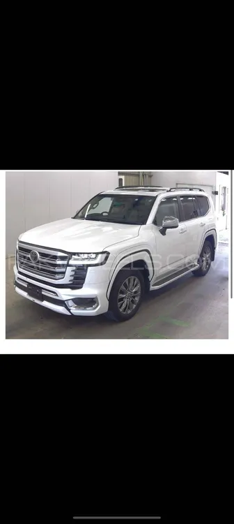 Toyota Land Cruiser 2022 for Sale in Karachi Image-1