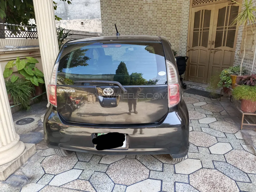 Toyota Passo 2007 for Sale in Rawalpindi Image-1