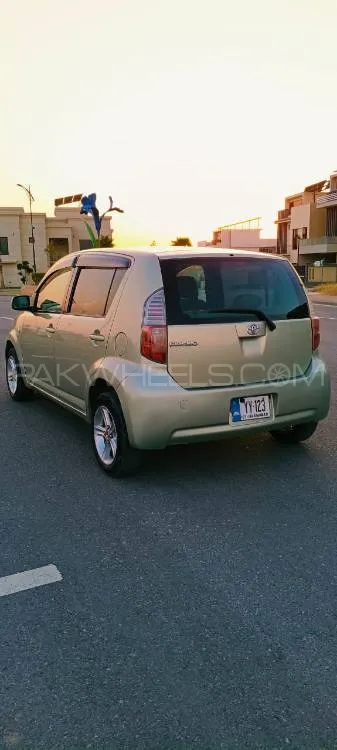 Toyota Passo 2007 for Sale in Wah cantt Toyota Passo 2007 for Sale in Wah cantt Image-5