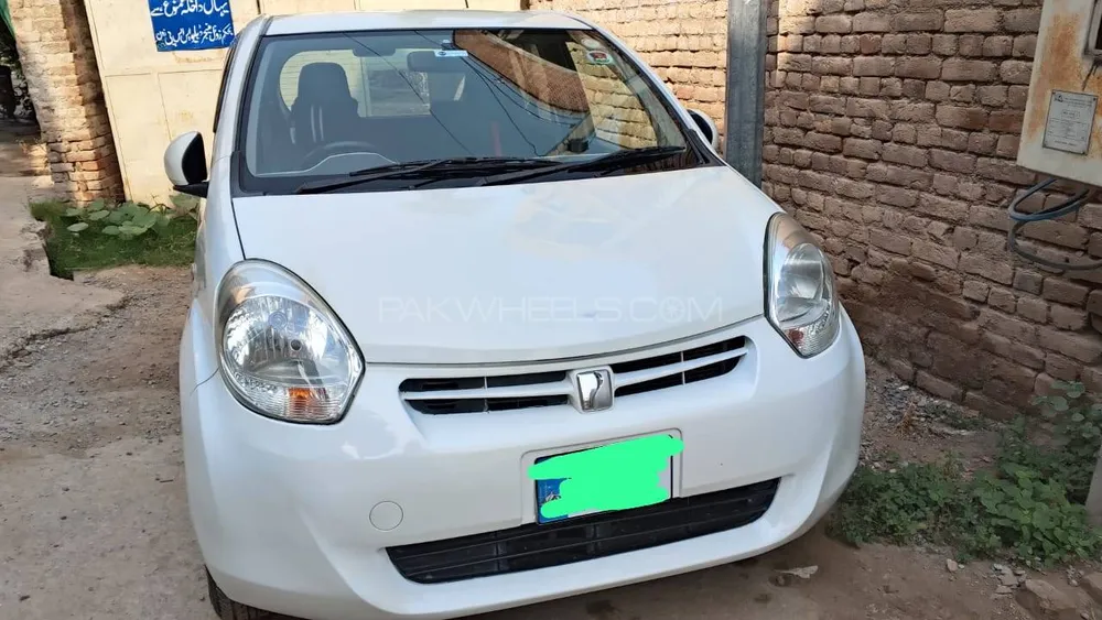 Toyota Passo 2010 for Sale in Peshawar Image-1