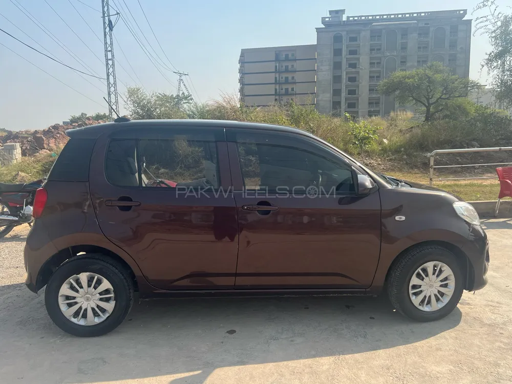 Toyota Passo 2016 for Sale in Islamabad Image-1
