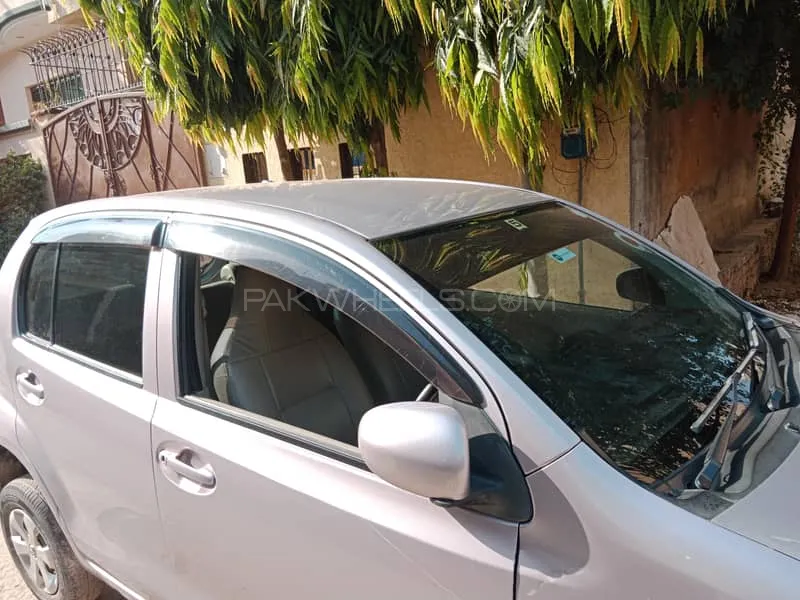 Toyota Passo 2011 for Sale in Lahore Image-1